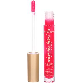 Essence What The Fake! Extreme Plumping Lip Filler Lipgloss 4,2 ml