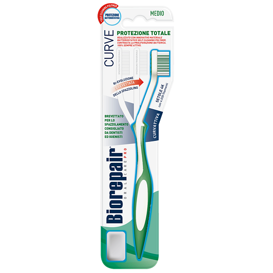 Biorepair Total Zahnbürste 1 Stück