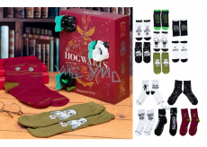 Degen Merch Harry Potter Adventskalender 12 Tage Socke