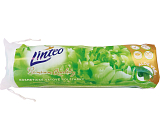 Linteo Premium Aloe Vera Make-up Entferner Pads, 80 Stück