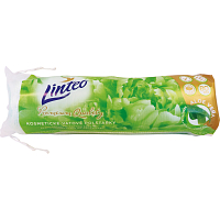 Linteo Premium Aloe Vera Make-up Entferner Pads, 80 Stück