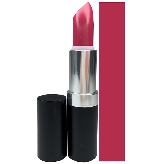 Miss Sporty Satin to Last Lippenstift 101 Chic Pink 4 g
