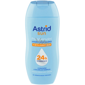 Astrid Sun Feuchtigkeitsspendende After Sun Lotion 200 ml