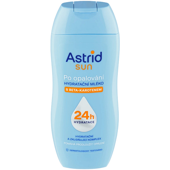 Astrid Sun Feuchtigkeitsspendende After Sun Lotion 200 ml