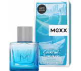 Mexx Cocktail Summer Man Eau de Toilette für Männer 50 ml