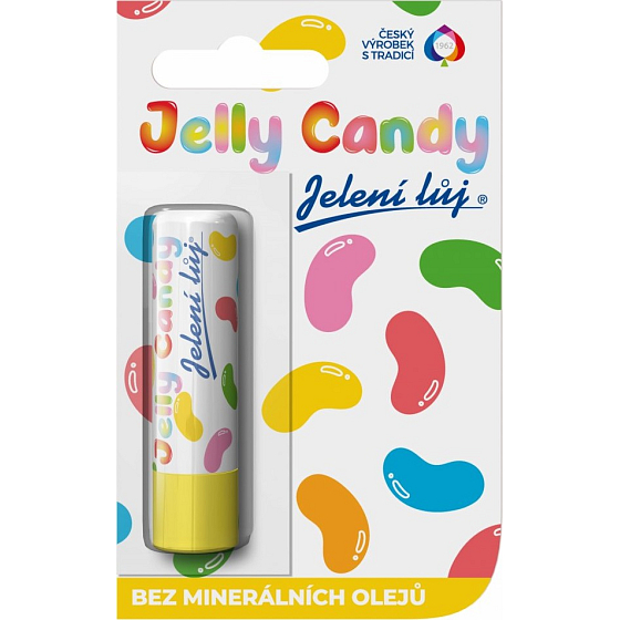 Regina Jelly Candy Hirschtalg mit Bonbonduft 4,5 g