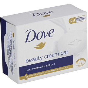 Dove feste Seifenstück Original Beauty Cream Bar, 90 g