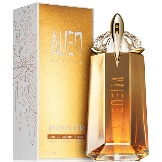 Thierry Mugler Alien Goddess Intense Eau de Parfum für Frauen 90 ml