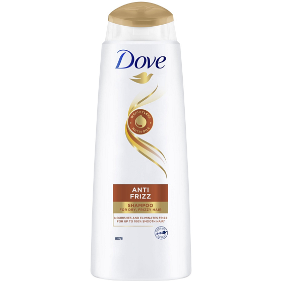 Dove Anti Frizz Pflegendes Anti Frizz Shampoo 400 ml