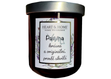 Heart & Home Sweet Cherry Soja-Duftkerze mit dem Namen Pavlina 110 g