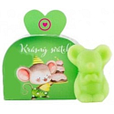 NeoCos Beautiful Feast Maus Toilettenseife mit Zitrusduft 25 g