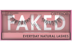 Catrice Faked Everyday Natural falsche Wimpern 1 Paar