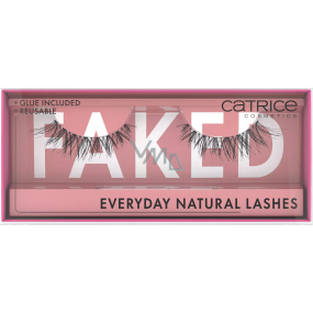 Catrice Faked Everyday Natural falsche Wimpern 1 Paar