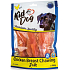 KidDog Hühnerbrust Chawing Rolls Hühnerbrust am Büffelstab, weicher Fleischgenuss für Hunde 250 g