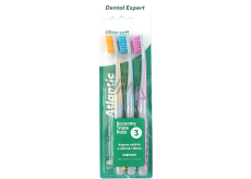 Atlantic Dental Expert Ultra Soft Ultra Soft Zahnbürste 3 Stück