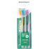 Atlantic Dental Expert Ultra Soft Ultra Soft Zahnbürste 3 Stück