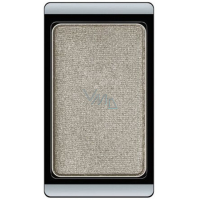 Artdeco Eye Shadow Pearl Perlmutt-Lidschatten 66 Pearly Silver Grey 0,8 g