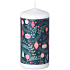 Emocio Happy & Merry - Happy & Merry Kerzenzylinder 60 x 120 mm