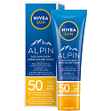 Nivea Sun Alpin OF 50 Sonnenschutzmittel 50 ml