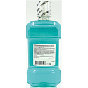 Listerine Cool Mint Antibakterielle Mundspülung für frischen Atem und Plaque-Reduktion 600 ml