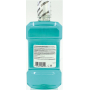 Listerine Cool Mint Antibakterielle Mundspülung für frischen Atem und Plaque-Reduktion 600 ml