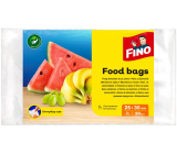 Fino Food bags Mikrotüten 3 Liter, 25 x 35 cm, 50 Stück