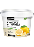 BALhome Zitronensäure Lebensmittel E 330, 1 kg