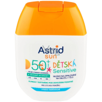 Astrid Sun Kids OF50+ Sensitive Sonnenmilch 60 ml