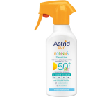 Astrid Sun Sensitive OF50+ mléko na opalování rodinné 270 ml