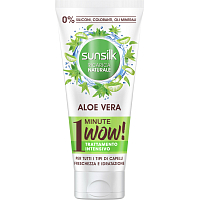 Sunsilk Maske Aloe Vera 1 Minute Wow, 180 ml