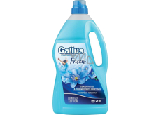 Gallus Weichspüler Frisch, 120 Waschungen, 4,08 l