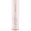 Essence Satin Glow lesklá rtěnka 02 Blushin It 3,5 g