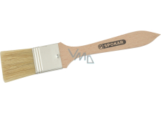 Spokar Zahlazovák plochý štětec, č. 1,5