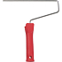 Spokar Halter für Farbroller, Breite 250 mm, Durchmesser 6 mm
