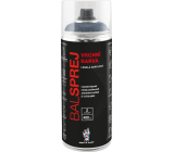 BALSPREJ obere universelle Acrylfarbe in Sprayform, RAL 7001 Silbergrau, 400 ml