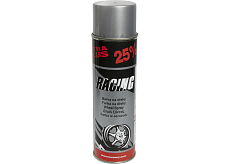 Auto-K Racing Felgenfarbe, Silber, 500 ml