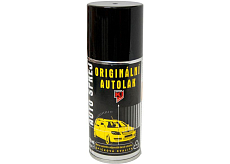 Kwasny Auto-K Color Škoda, original Autolack in Spray, 1999 schwarz glänzend, 150 ml