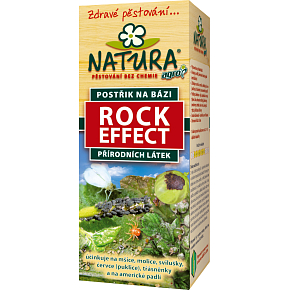 Rock Effect Natura Sprühmittel gegen Schädlinge auf Pflanzen, 100 ml