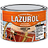 Lazurol S1119 Bootslack widerstandsfähiger Lack für Holz klar, matt 375 ml
