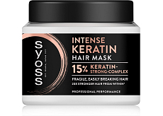 Syoss Intense Keratin Haarmaske 400ml