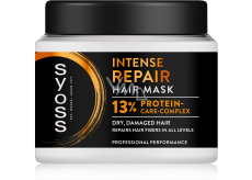 Syoss Intense Repair maska na vlasy 400 ml