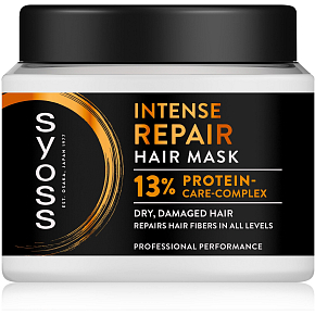 Syoss Intense Repair Haarmaske 400 ml