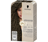 Schwarzkopf Creme Supreme Haarfarbe 6-16 kaltes aschblondes Dunkelblond 60 ml
