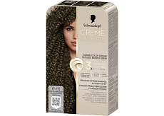 Schwarzkopf Creme Supreme Haarfarbe 6-16 kaltes aschblondes Dunkelblond 60 ml