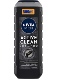 Nivea Men Active Clean Shampoo für Männer 500ml