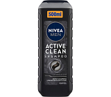 Nivea Men Active Clean Shampoo für Männer 500ml