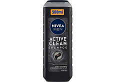 Nivea Men Active Clean Shampoo für Männer 500ml