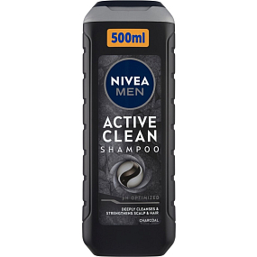 Nivea Men Active Clean Shampoo für Männer 500ml