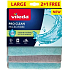 Vileda Pro Clean Mikrofasertuch universell, 2+1 Stück