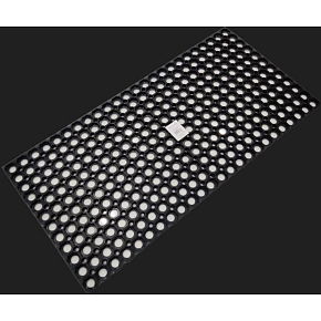 Domino Innenmatte Gummi 50 x 100 x 1,6 cm